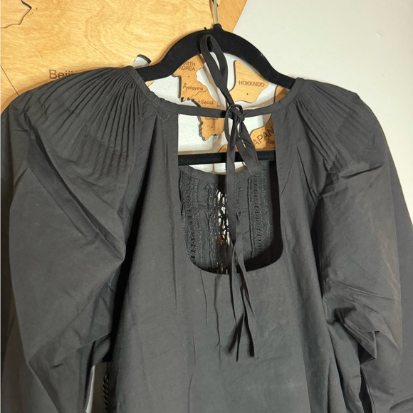 Anthropologie St. Roche black dress new with tags - Picture 10 of 11